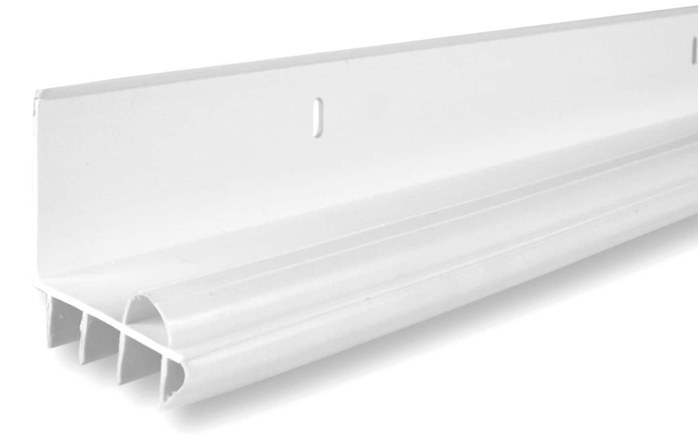 UNDER DOOR SEAL LShape Vinyl Climaloc Solutions