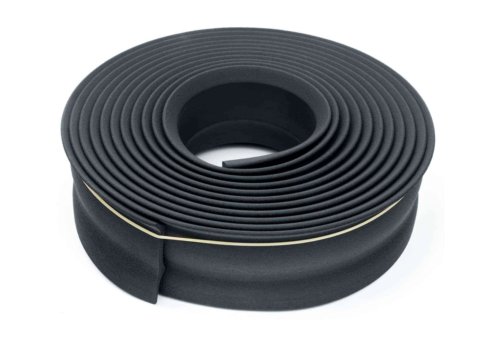 GARAGE DOOR SEAL, BOTTOM Climaloc Solutions