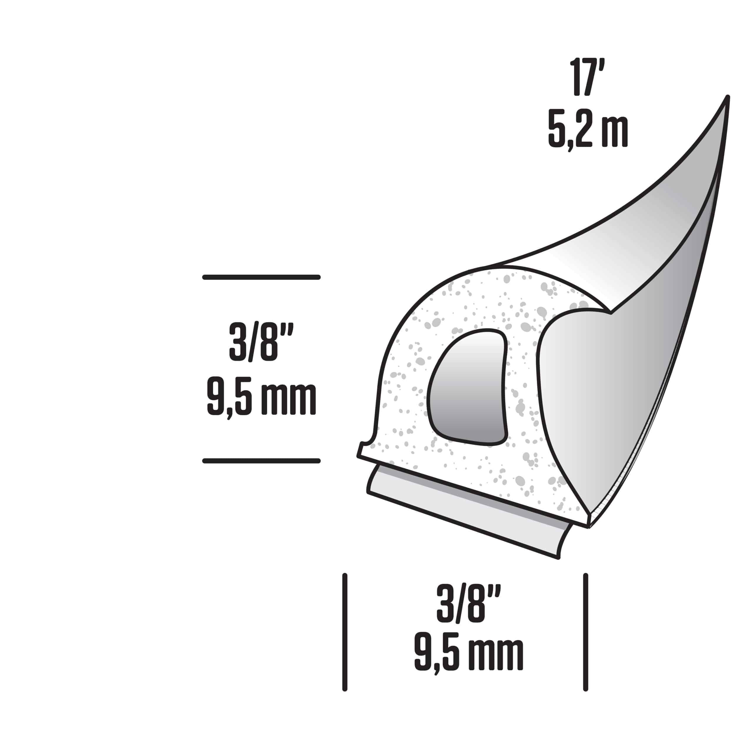 PREMIUM SILICONE RUBBER WINDOW SEAL Climaloc Solutions