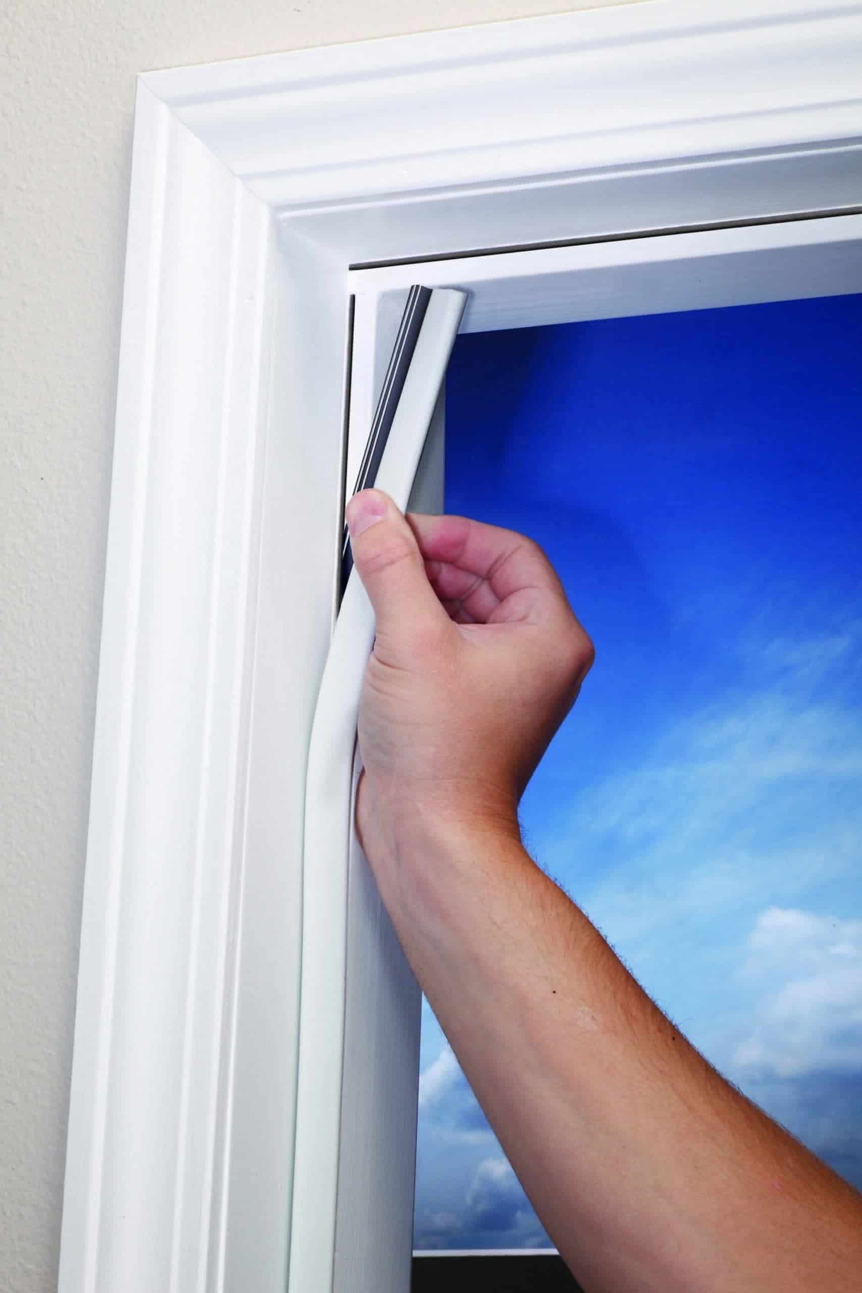 TOP & SIDES DOOR SEAL Premium Rubber Climaloc Solutions