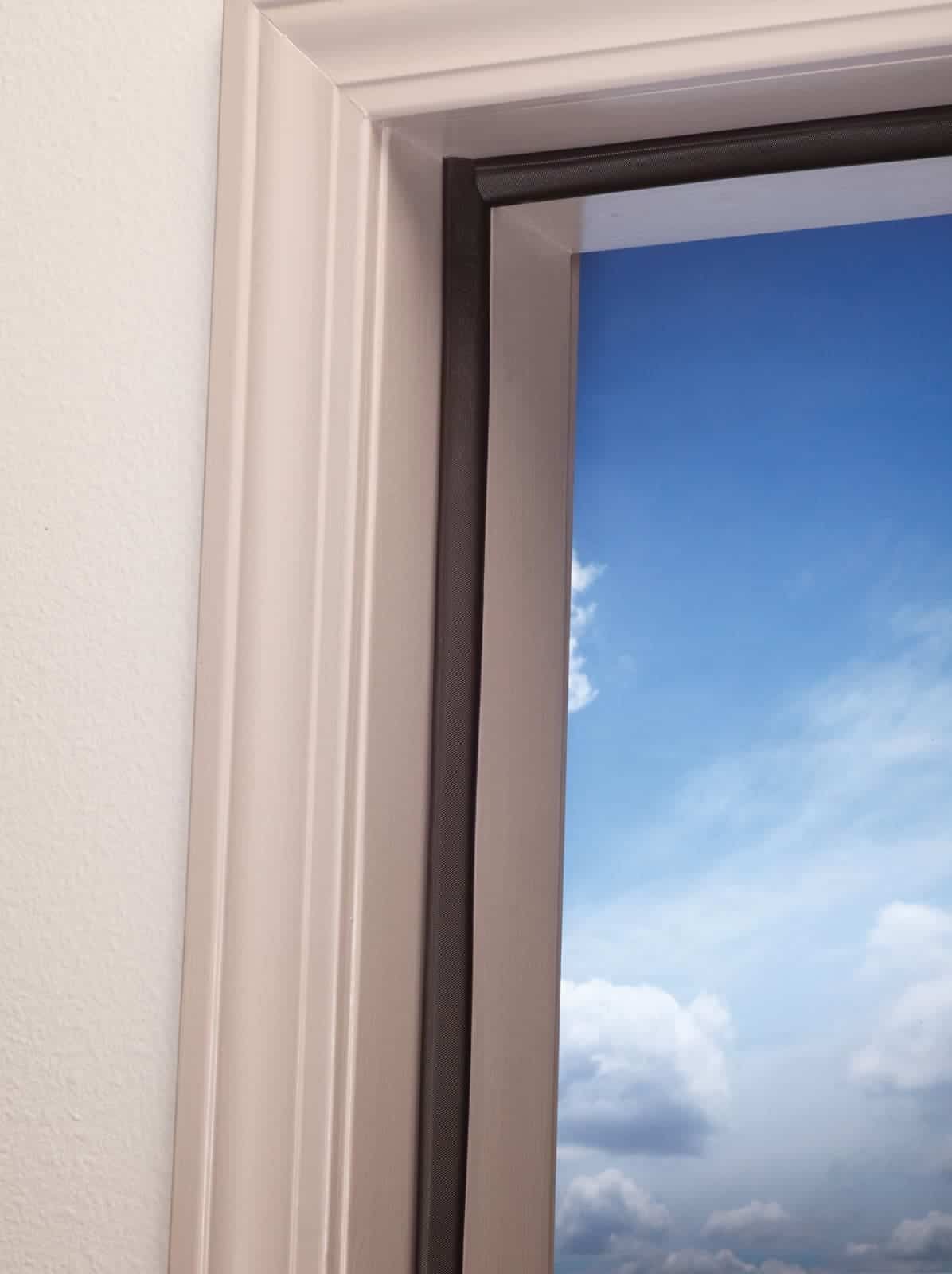 TOP & SIDES DOOR SEAL VinylCoated Foam Climaloc Solutions