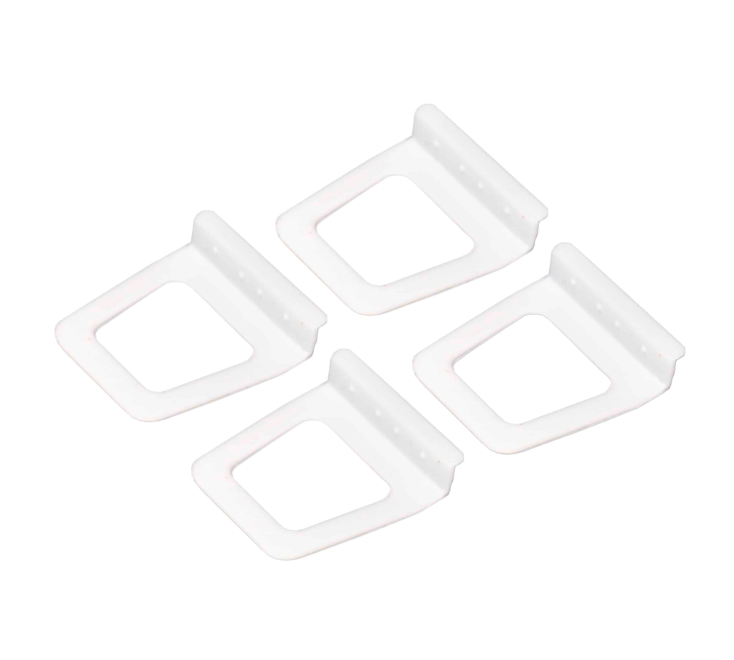 Pull Tabs For Screen Frame White Climaloc Solutions