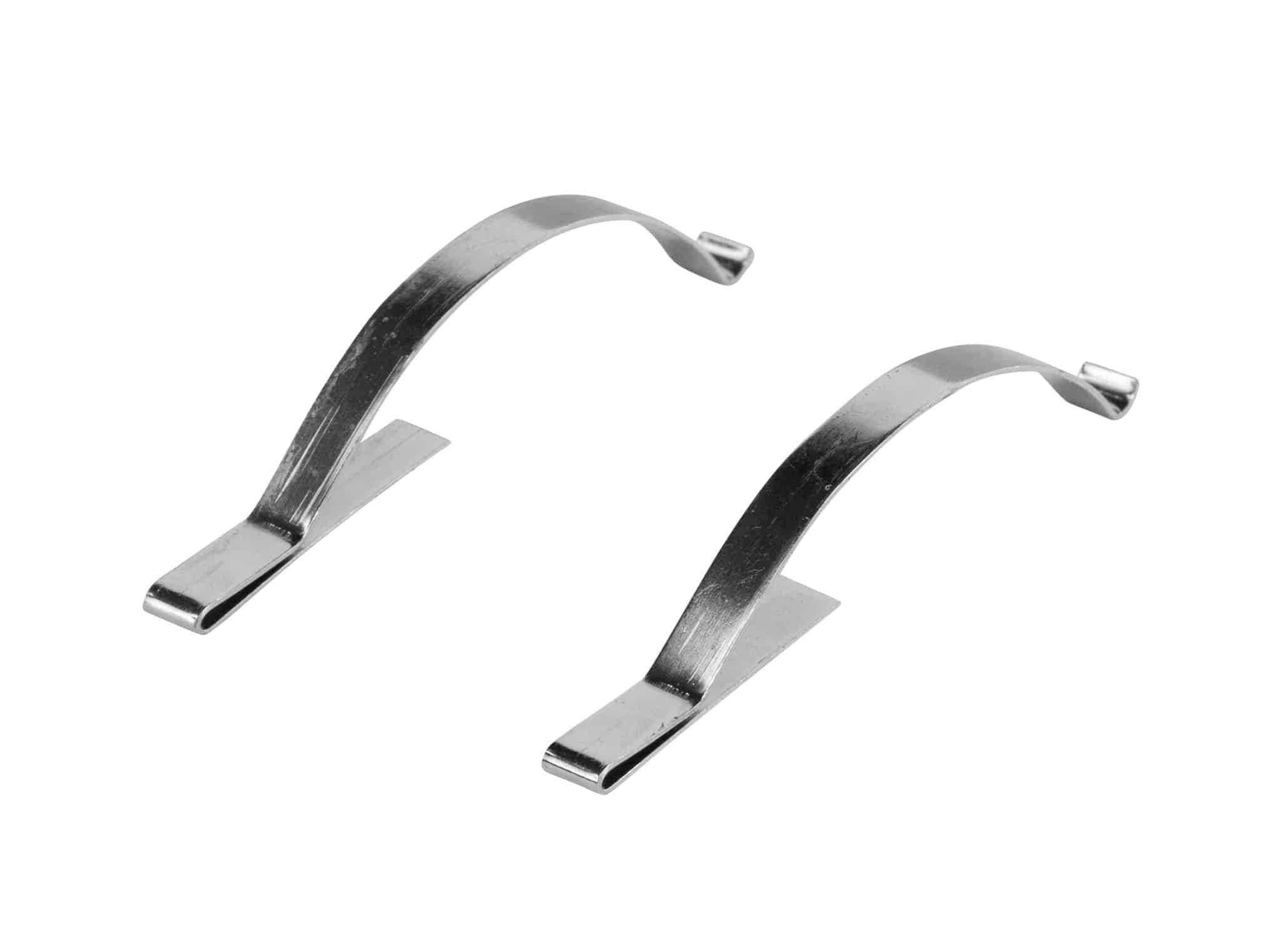 SideTension Springs For Screen Frame Silver Climaloc Solutions