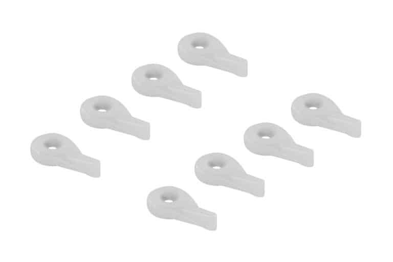 Turn Buttons For Screen Frame White Climaloc Solutions