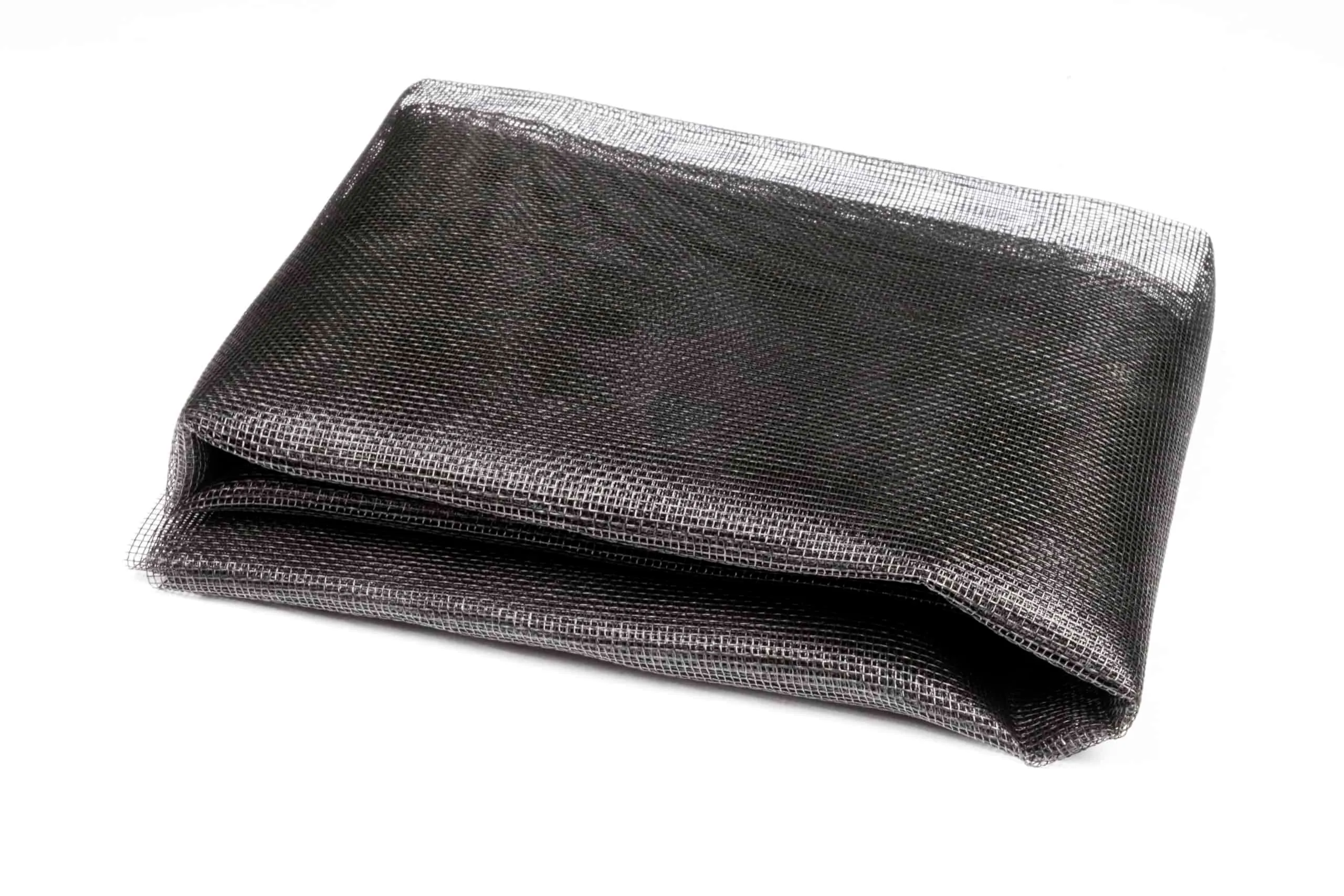 Fiberglass Screen 24in x 84in Black Climaloc Solutions